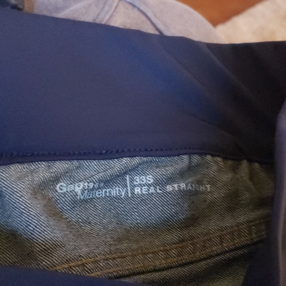 Gap Maternity Jeans